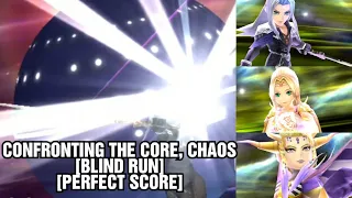 DFFOO [GL]: Confronting the Core, CHAOS - Sephiroth, Rosa, Emperor [CPU SHUTDOWN] (Klay)