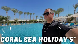 Coral Sea Holiday Resort & Aqua Park 5* | Египет, ШАРМ-ЕЛЬ-ШЕЙХ 2023