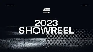 Our 2023 Showreel - AZ-Studios: A Creative Branding Agency