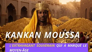 Kankan Moussa |La légende de l'homme le plus riche de tous les temps