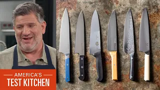 The Best Chef’s Knives for $75 or Less