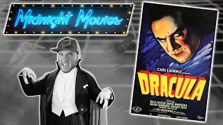Dracula (1931) Review - Midnight Movies