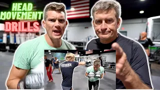 Beginner's Guide To Head Movement With UFC Star "Wonderboy" Thompson