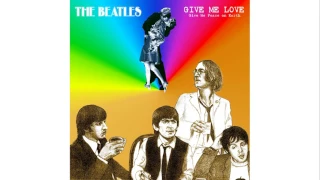 Artwork for The Beatles 1973 GIVE ME LOVE