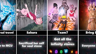 What if Thanos appear in Naruto! PART2 (Most awaited)