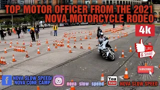 Top motor officers from the 2021 Nova Motorcycle Rodeo (all motors no music)