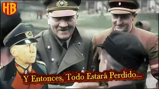 La Reunión en la que Heinrici Avisó a Hitler de que Soviéticos Tomarían Berlín | El Hundimiento