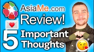 AsiaMe Dating Site Review [Is it Legit?]