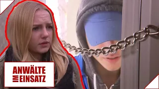 Tochter wird alleine Zuhause von UNBEKANNTEM überrumpelt ​😱​😱​ | 1/2 | Anwälte im Einsatz SAT.1