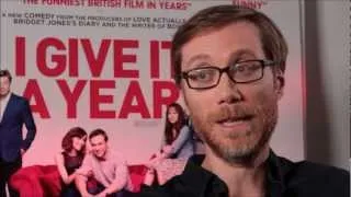 I GIVE IT A YEAR - Official Trailer #4 - Introduced By Stephen Merchant