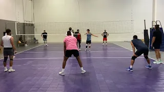Volleyball Open Gym | Sep 22 | Set 4/4