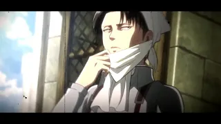 Levi Ackerman Birthday edit // L is A Bad Word