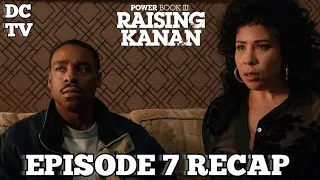 WHERE ALL ARE GUILTY| Power Book 3 Raising Kanan Season 3 Episode 7 Recap/Review