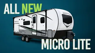 2023 Flagstaff Micro Lite Product Overview