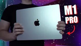 MACBOOK PRO 14 В 2023 ДЛЯ МУЗЫКИ !!! / WINDOWS ВСЁ !?