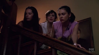 Embrujadas (Charmed) 8x01 Aparición de Billie en la mansión [Remasterizada 16:9 HD Castellano]