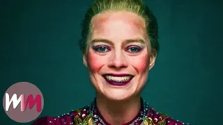 Top 10 Greatest Margot Robbie Performances