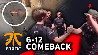 How Fnatic broke FaZe’s spirit on Dust 2 (ELEAGUE Premier)