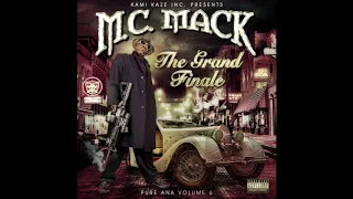 M.C. Mack "EZ Come EZ Go: Part 2" feat. Mac Yo (Official Audio)