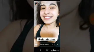 MaiaraeMaraísa FernandoeSorocaba Marília Mendonça entre outros storys do Instagram dia 23/07/20