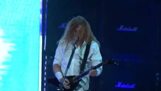 Megadeth - Dystopia - Live @ Five Points Ampitheatre - Sept 1, 2021
