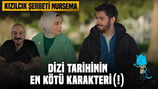 Kızılcık Şerbeti'nin Nursema'sı Ahlakımızı Nasıl Bozuyor(?)