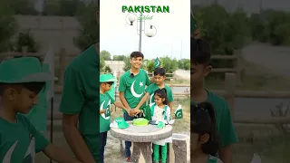 Happy Birthday Pakistan 14 August Independence Day #shorts #summerofshorts #pakistanzindabad #viral