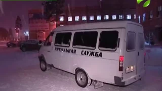 Сегодня в Ноябрьске пациент выпал из окна больницы