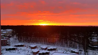 Приглашаю прогуляться по моей родине - город Заречный ❤️ Урал 🌲🌳❄️ Атомград 🏭