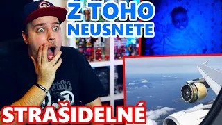 20 STRAŠIDELNÝCH FOTEK ZE KTEREJCH NEUSNETE