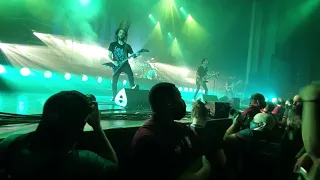 Gojira - 90% OF THEIR "FORTITUDE" TOUR SET LIVE @ Hard Rock Live in Orlando, FL on 10/20/2021