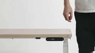 How to Assembe Your Standing Desk in Six Minutes | Vernal