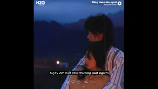 Tiếng Pháo Tiễn Người (Lofi Lyrics) - Hùng Quân x H2O ~ Ngày em biết nhớ thương một người Lofi