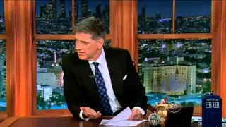 TLLS Craig Ferguson - 2013.02.14 - George Lopez, Sutton Foster