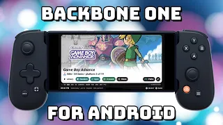 BackBone One Controller for Android Review