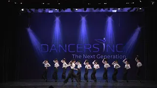 Puttin on the Ritz - Broadway Bound Dance Center - The Force 2022