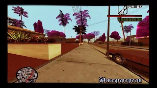 Моя сборка gta san andreas