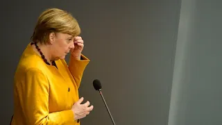 Merkel gesteht: Beschluss zu Corona-Osterruhe „war mein Fehler“
