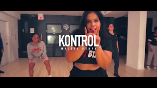 KONTROL - Maleek Berry | Dance Choreography @Bizzyboom | Millennium Dance Complex
