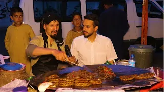 Kabul Iftar - افطاری ضیا در کوته سنگی کابل