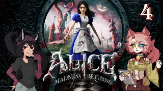 Alice: Madness Returns - Part 4: Seeking Wisdom