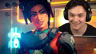 Apex Legends Season 6 Boosted Launch Trailer Reaction