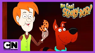 Wyluzuj, Scooby Doo! | Duch minionych świąt Bożego Narodzenia | Cartoon Network