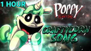 CraftyCorn Song 1 Hour (Poppy Playtime Chapter 3 Deep Sleep)