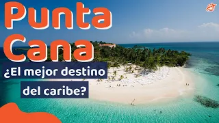 Qué ver y hacer en PUNTA CANA🌴Guía y resumen turístico de las mejores playas de República Dominicana