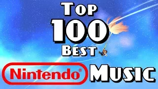 Top 100 Nintendo Music