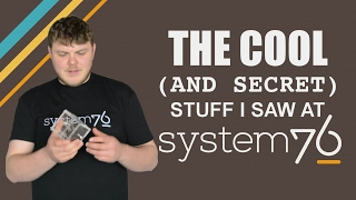 System76 revealed their secrets to ME!