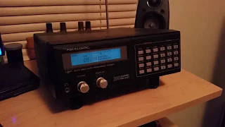 Radio Shack Realistic 200 Channel Pro-2022 Scanner