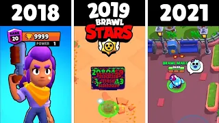 TOP 100 SECRET Glitches of Brawl Stars 2017-2023