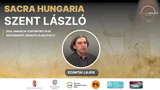 Szántai Lajos - Szent László